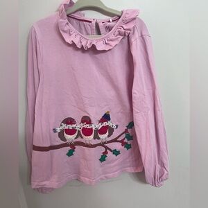 Great condition Mini Boden shirt